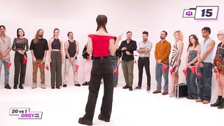 Ersties - twenty VS 1 - Fuckfest My Way three (Movie scene 1 of three)