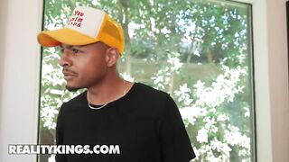 REALITY KINGS - Liz Jordan And Girl Ritchie Scissor, Flash, And Ride Rocket's Jock In This Wicked Trio