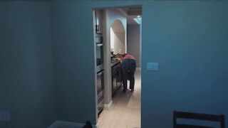 Hot Hawt Aged mother I'd like to fuck Autumn J Cooper Finds Her Step-Son With A Bad Case Of Blue Balls