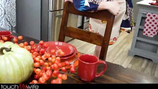 TouchMyWife - Holiday Joy with Hotwives - Compilation