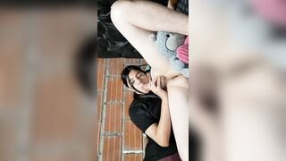 ????That babe can't live out of anal invasion and large knobs????