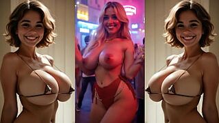 Moist Fantasies 5 AI Generated CG