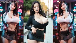 Moist Fantasies 5 AI Generated CG