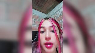 ????????PORN ACTRIZ YULIETH GOMEZ SHOWS ME HER AGREEABLE TWAT????????