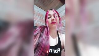 ????????PORN ACTRIZ YULIETH GOMEZ SHOWS ME HER AGREEABLE TWAT????????