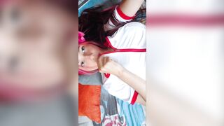 ????La chica de la piscina FOLLA tan rico ¿Ensueño o mundo REAL?????