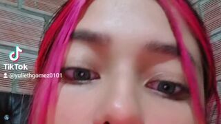 ????????AQUILINA'S DAUGHTER SENDS ME A PHOTO AND A MOVIE OF HER SNATCH????????