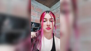 ????????AQUILINA'S DAUGHTER SENDS ME A PHOTO AND A MOVIE OF HER SNATCH????????