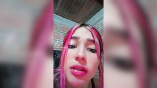 ????????AQUILINA'S DAUGHTER SENDS ME A PHOTO AND A MOVIE OF HER SNATCH????????