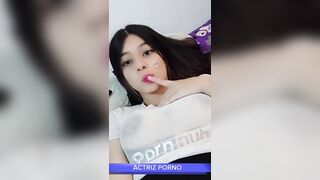 ????????SCHOOLGIRL LOSES WAGER AND MAKES ME A EPISODE CALL FROM ITALY????????