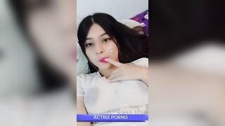 ????????SCHOOLGIRL LOSES WAGER AND MAKES ME A EPISODE CALL FROM ITALY????????