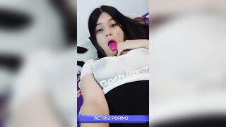 ????????SCHOOLGIRL LOSES WAGER AND MAKES ME A EPISODE CALL FROM ITALY????????