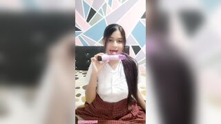 THE DIRECTOR'S DAUGHTER MAKES ME A CLIP CALL PART 1????