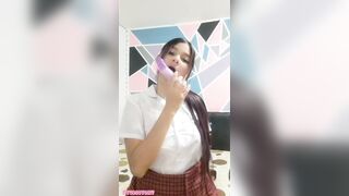 THE DIRECTOR'S DAUGHTER MAKES ME A CLIP CALL PART 1????