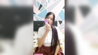 THE DIRECTOR'S DAUGHTER MAKES ME A CLIP CALL PART 1????