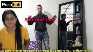 LE ENSEÑO A MI HERMANASTRA LA POLLA Y ELLA ME LA CHUPA