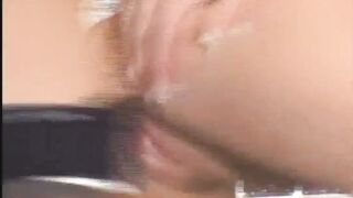 Lustful Nurse Takes Monster Anal