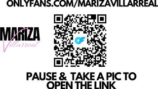 Nina Mercedez shows u her reward winning DD Bazookas and spits all over 'em