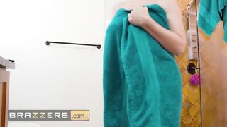 BRAZZERS - Horny Honey Brandy Renee Sneakily Screws Her Sister's Spouse Right Behind Her Back