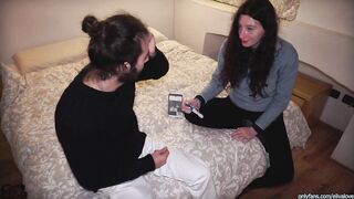 I'M PREGGY: I call the future father I'ven't seen for 5 months