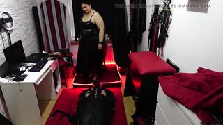 Thrall Is Absolutely at the Compassion of the Slavery Bag Part two-two