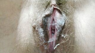 Lick waffles from my vagina hair