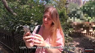 Tourist-Beauty Thought That babe Wouldn't Must Suck Weenie for Images!! Had to!