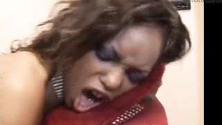 Ebony is more excellent - Scene #07