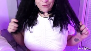 ASMR GARGANTA PROFUNDA