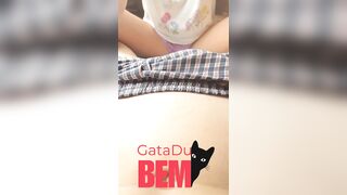 Milking my chap - part 1