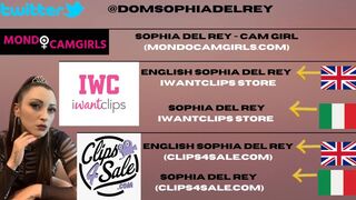 Terapia d'urto per il feticista di piedi (ita) (preview- link on episode)