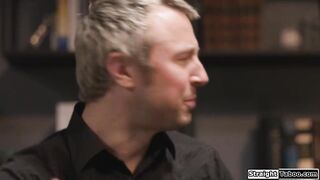 After being recognized as the unpopular gal in college Princess Emily sees black mother i'd like to fuck August Skye and her spouse offering sex for information