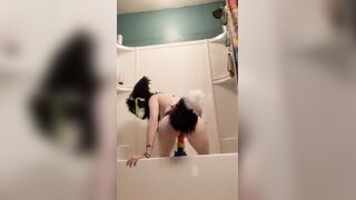 I'd wreck your thighs