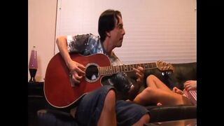 With my most good ally and her stepbro!