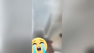 My kinky step sis and I've a pissing contest on every other, please tell us who won!