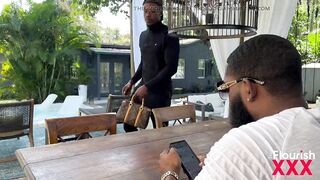 Trailer Spoiled Princess Missing Funds BBC Trio