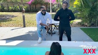 Trailer Spoiled Princess Missing Funds BBC Trio