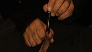 15mm to 16mm Bizarre Hegar Urethral Sounding w EJACULATION