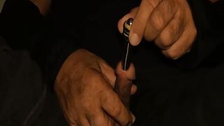 15mm to 16mm Bizarre Hegar Urethral Sounding w EJACULATION