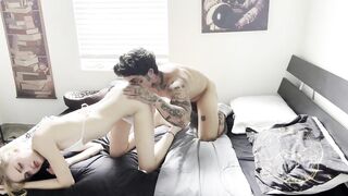 Barely Legal Golden-haired Teen Gets Screwed FULL CLIP ON OF: bunnybunsbabe