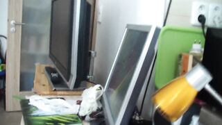 Spunk flow of my boyfriend - POV