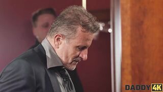 DADDY4K. Old Can Be Sexy
