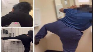 Oops I FORGOT To Lock The DOOR!