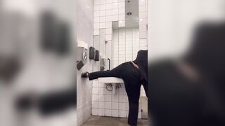Oops I FORGOT To Lock The DOOR!