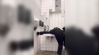 Oops I FORGOT To Lock The DOOR!
