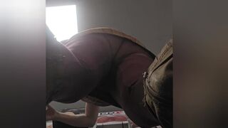 Working mother I'd like to fuck Upskirt