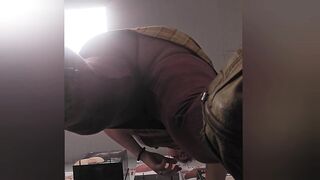 Working mother I'd like to fuck Upskirt