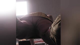 Working mother I'd like to fuck Upskirt