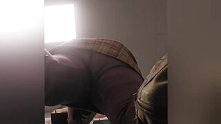 Working mother I'd like to fuck Upskirt