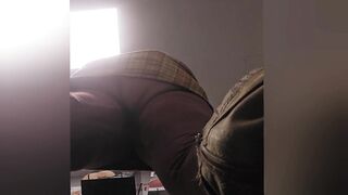 Working mother I'd like to fuck Upskirt